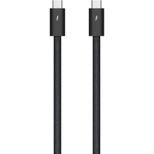 Кабель APPLE Thunderbolt 5 USB-C Pro Cable 1 м Black (MDW94ZM/A)