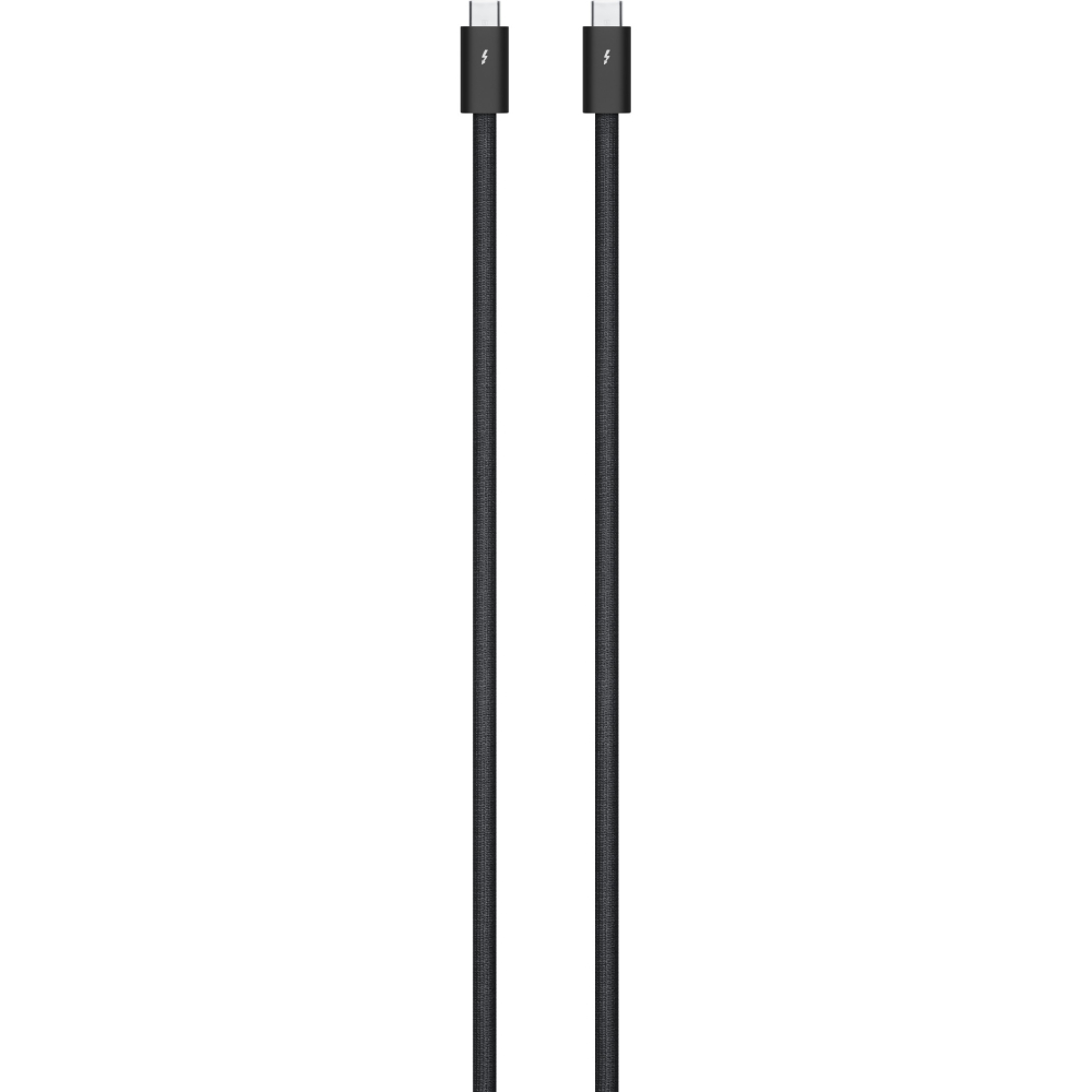 Кабель APPLE Thunderbolt 5 USB-C Pro Cable 1 м Black (MDW94ZM/A) Длина 1