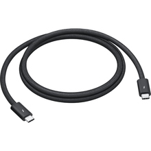 Кабель APPLE Thunderbolt 5 USB-C Pro Cable 1 м Black (MDW94ZM/A)