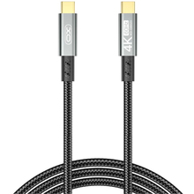 Кабель XO USB Type-C - USB Type-C (GB020-CC tranish)