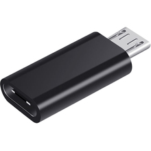 Адаптер XOKO Lightning - Micro USB Black (XK-AC021-BK)