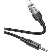 Кабель HOCO UPA27 1.2 м Black (6942007612524)