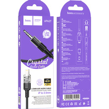 Кабель HOCO UPA27 1.2 м Black (6942007612524)