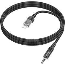 Кабель HOCO UPA27 1.2 м Black (6942007612524)