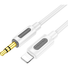 Кабель BOROFONE BL20 1 м White (6941991114403)