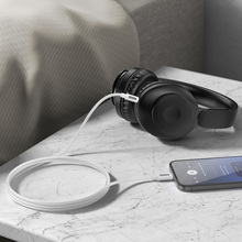 Кабель BOROFONE BL20 1 м White (6941991114403)