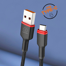 Кабель WUW X203 USB - USB Type-З 1 м Black (6972573336203)