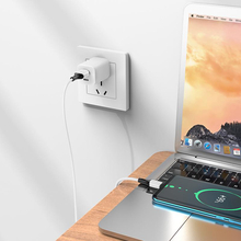 Кабель BOROFONE BX79 USB to Type-C 3A 1 м White (6974443384796)