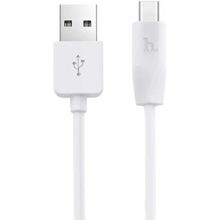 Кабель HOCO X1 USB для Type-C 3A PVC PVC 1 м White (6957531032045)