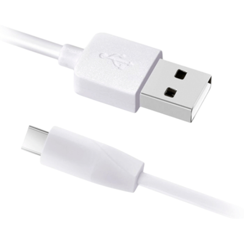 Кабель HOCO X1 USB для Type-C 3A PVC PVC 1 м White (6957531032045) Тип USB - USB Type-С