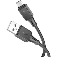 Кабель HOCO X101 Micro 1 м Black (6942007604055)