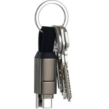 Кабель ROLLING SQUARE inCharge 6 in 1 Gray (SIX01R)