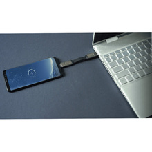 Кабель ROLLING SQUARE inCharge 6 in 1 Gray (SIX01R)