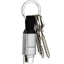 Кабель ROLLING SQUARE inCharge 6 in 1 White (SIX02R)