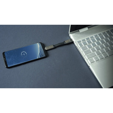 Кабель ROLLING SQUARE inCharge 6 in 1 White (SIX02R)
