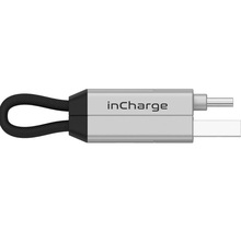 Кабель ROLLING SQUARE inCharge 6 in 1 White (SIX02R)