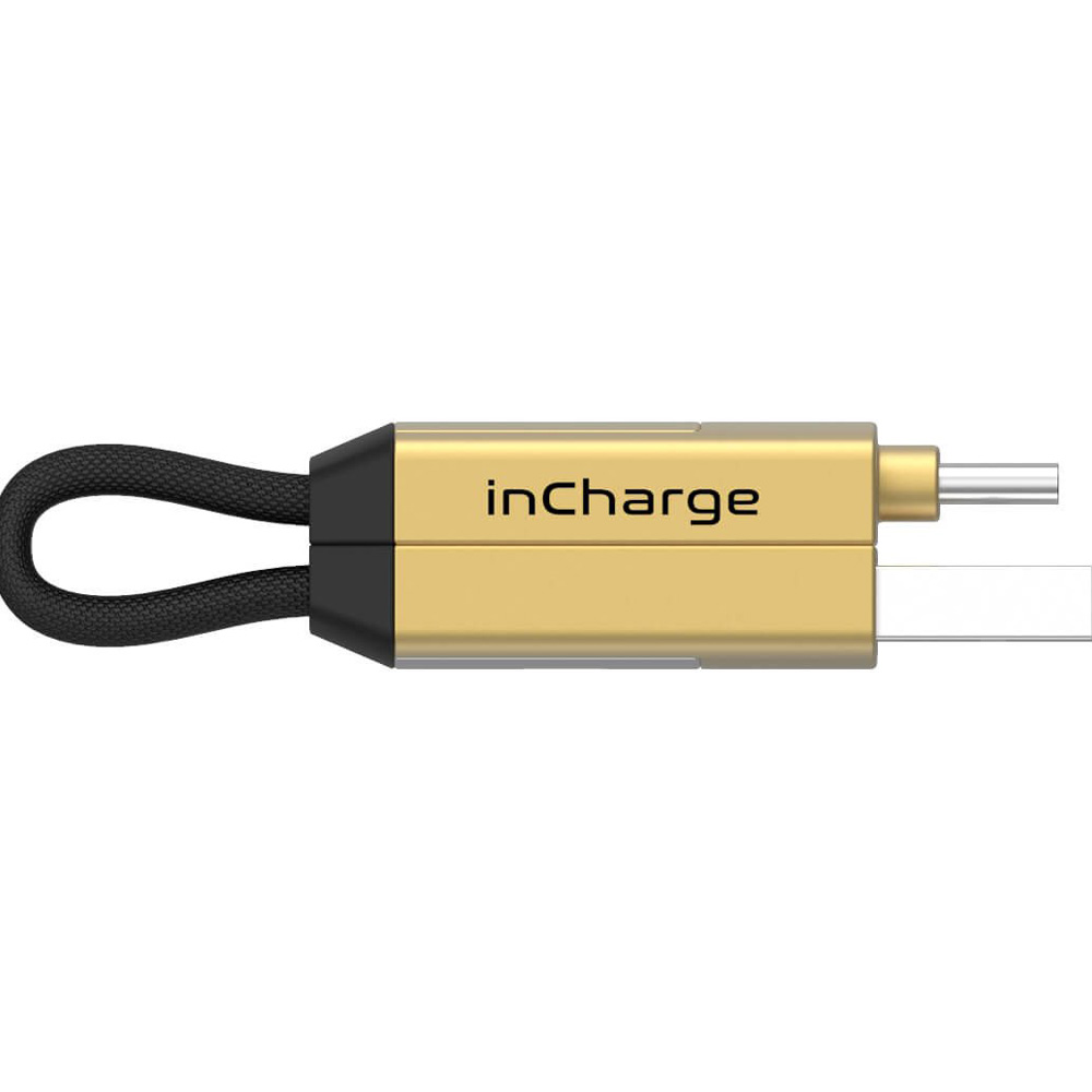 Покупка Кабель ROLLING SQUARE inCharge 6 in 1 Gold (SIX03R)