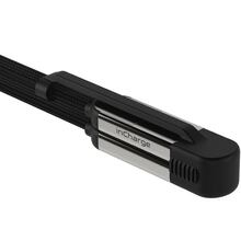 Кабель ROLLING SQUARE inCharge 6 in 1 3м Black (XLL01R)