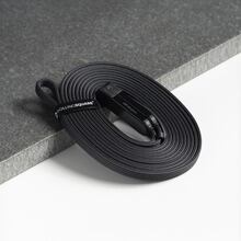 Кабель ROLLING SQUARE inCharge 6 in 1 3м Black (XLL01R)