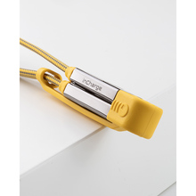 Кабель ROLLING SQUARE 6in1 inCharge XL 3 м Yellow (XLL03R)