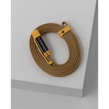 Кабель ROLLING SQUARE 6in1 inCharge XL 3 м Yellow (XLL03R)