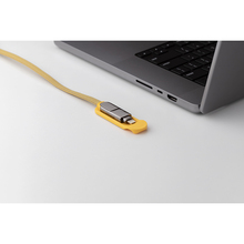 Кабель ROLLING SQUARE 6in1 inCharge XL 3 м Yellow (XLL03R)
