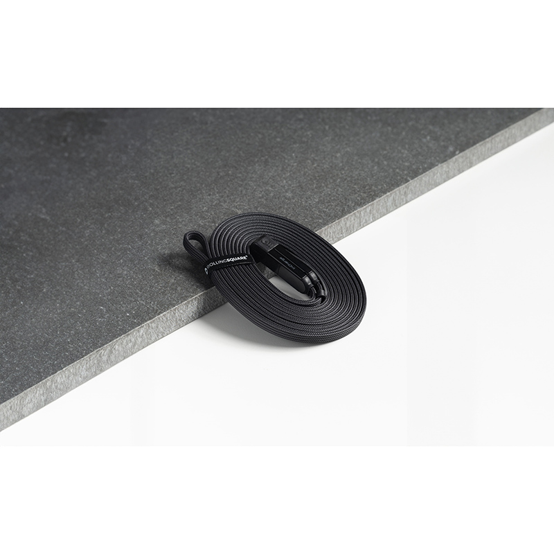 Заказать Кабель ROLLING SQUARE 6in1 inCharge XL 2 м Black (XLM01R)