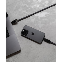 Кабель ROLLING SQUARE 6in1 inCharge XL 2 м Black (XLM01R)