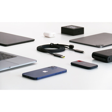 Кабель ROLLING SQUARE 6in1 inCharge XL 2 м Black (XLM01R)