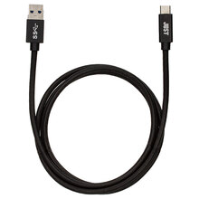 Кабель JUST USB 3.0 to USB Type-C 3.1 (UTC31-USB30-BLCK_NB)