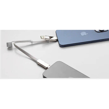 Кабель ROLLING SQUARE 6in1 inCharge XL 30 см White (XLS02R)