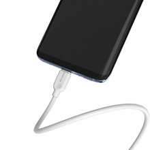Кабель BOROFONE BX14 LinkJet USB - USB Type-C 2 м White (6957531090021)