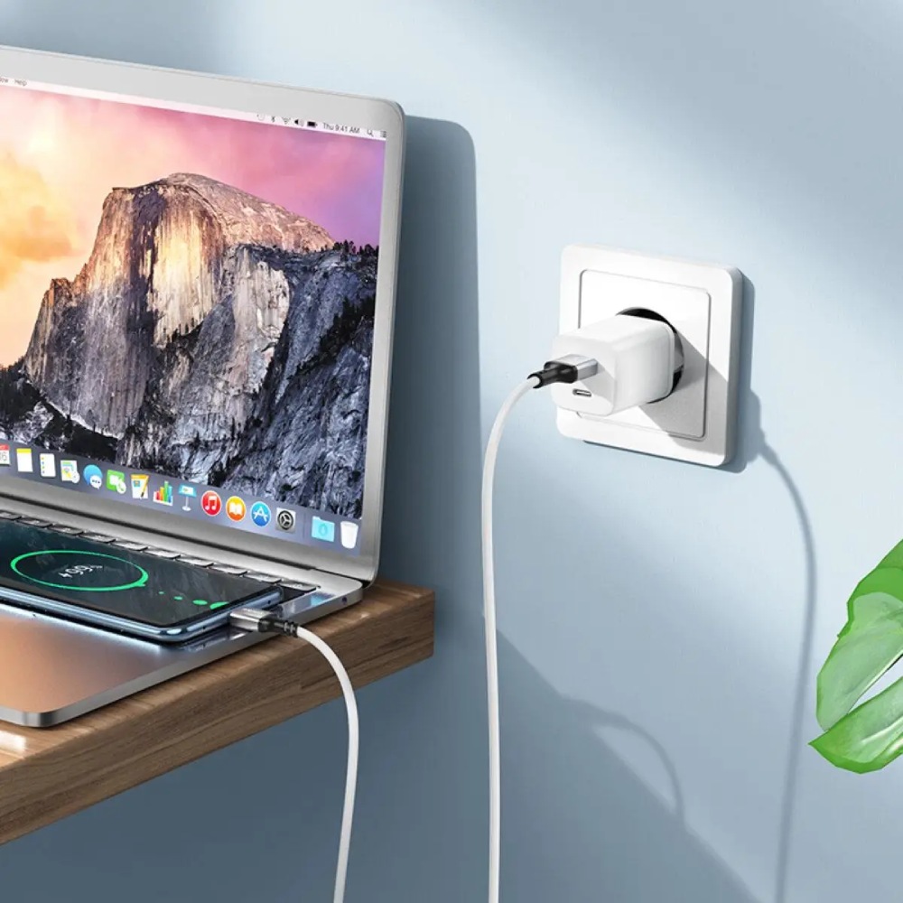 Кабель BOROFONE BX83 Famous USB - USB Type-C 1 м White (6974443386424) Довжина 1