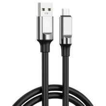 Кабель XO NB251 USB - micro USB 1 м Black (NB251_M_Black)