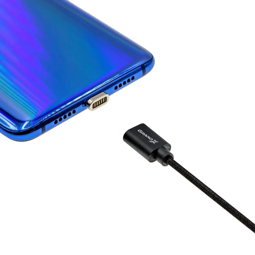 Внешний вид Кабель GRAND-X USB - microUSB MG-01M