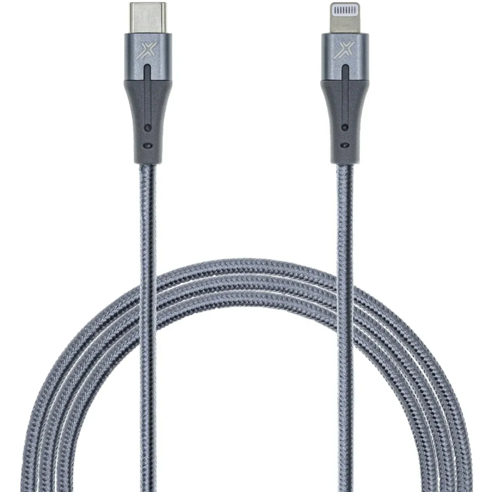 Кабель GRAND-X TypeC-Lightning PD 1 м (CL-01) Тип USB Type-С - Lightning