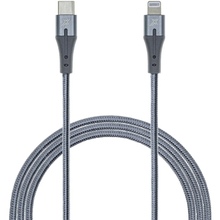Кабель GRAND-X TypeC-Lightning PD 1 м (CL-01)