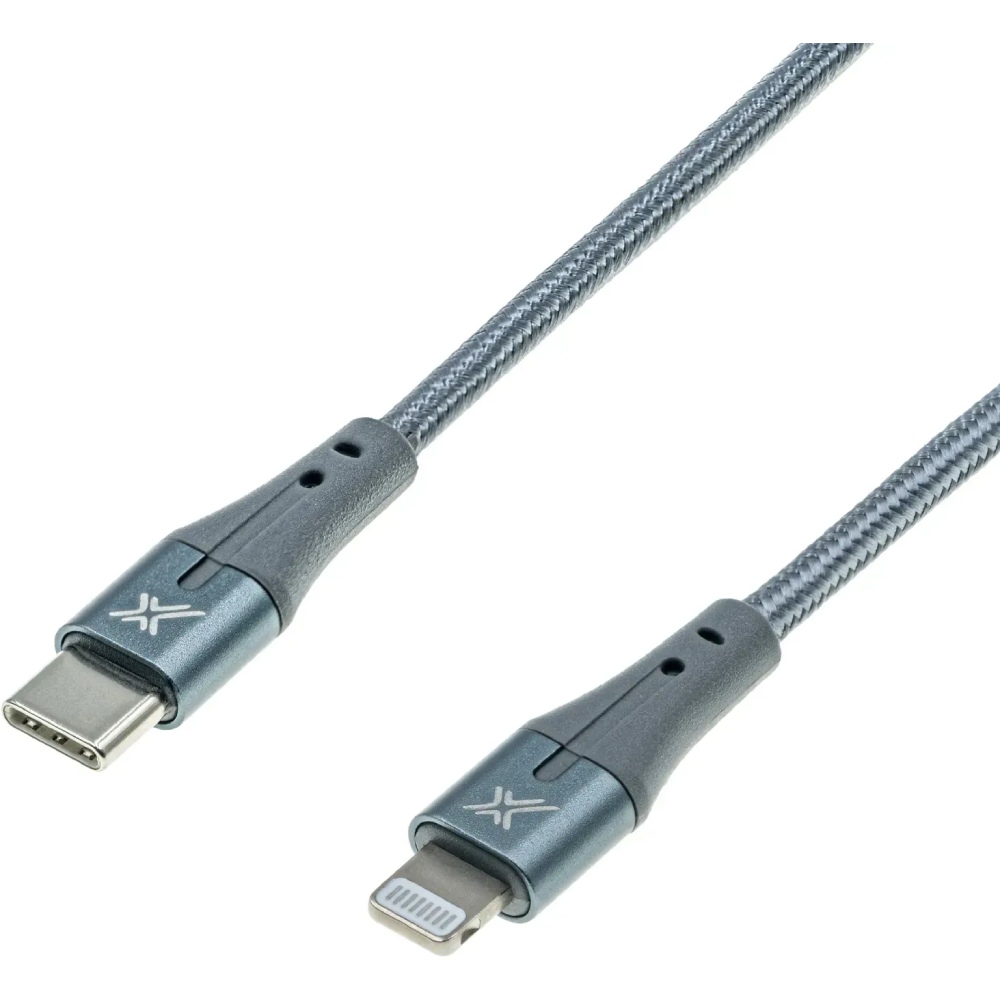 Кабель GRAND-X TypeC-Lightning PD 1 м (CL-01)