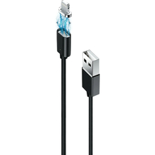 Кабель GRAND-X USB - Lightning 1 м Black  (МG-01L)