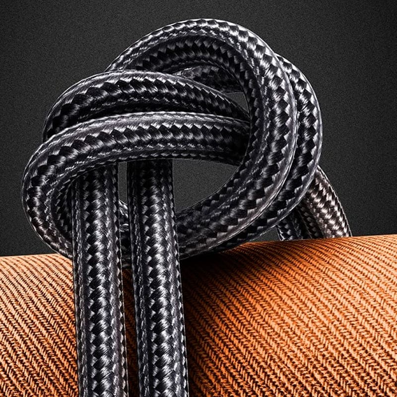 Кабель REMZONA USB Type-C - USB Type-C 240W 1.5 м Black (CCC15-05BK) Підсвітка False