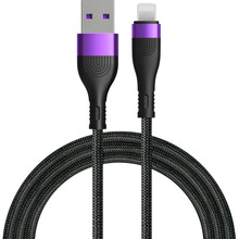 Кабель Remzona Lightning 0.25 м 18W CUL025-03BK Black (6958739012426) Кабель Remzona Lightning 0.25 м 18W CUL025-03BK Black (6958739012426)