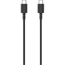Кабель HATOR USB Type-C - USB Type-C 1,3 м Black (ACC415)