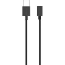 Кабель HATOR USB B - USB Type-C 1 м Black (ACC416)
