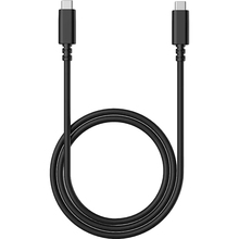 Кабель UGEE USB Type-C - USB Type-C 1.5 м Black (UGACW03)