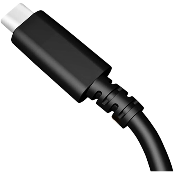 Кабель UGEE USB Type-C - USB Type-C 1.5 м Black (UGACW03) Тип USB Type-С - USB Type-С