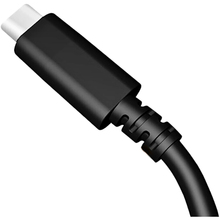 Кабель UGEE USB Type-C - USB Type-C 1.5 м Black (UGACW03)