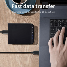 Кабель CABLETIME CA42J USB 3.0 - USB Type-C AM 1.5 м Black (CA915439)