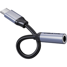 Кабель CABLETIME USB Type-C (M) - 3.5 мм (F) (CA915361)
