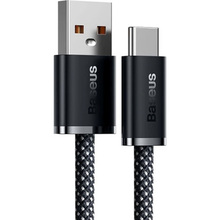 Кабель BASEUS USB - USB Type-C 2 м Dynamic Series Grey (CALD000716)