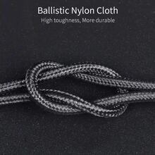 Кабель ESSAGER Magnetic USB - micro-USB 1 м Black (EXCCXM-ML01)